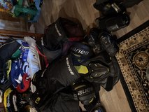 Jr/int Hockey Equipment, Jerseys, etc. in Wiesbaden, GE