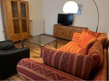 Fully furnished and equipped apartment in Enkenbach-Alsenborn in Ramstein, Germany