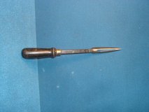 VINTAGE BABBIT BEARING SCRAPER/CLEANER in Sugar Grove, Illinois