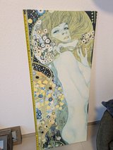 IKEA Klimt print in Ramstein, Germany