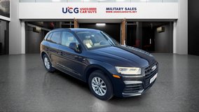 2020 Audi Q5 quattro Titanium Prem in Ramstein, Germany