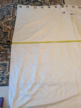 Four curtain panels in Ramstein, Germany