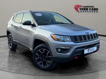 2019 Jeep Compass Trailhawk 4×4 in Ramstein, Germany