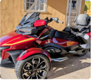 2020 Can Am Spyder RT LTD SE in Alamogordo, New Mexico