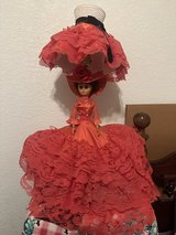Dolls in Alamogordo, New Mexico