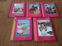 Set of 5 Our Generation Doll Books Hard Cover in Joliet, Illinois