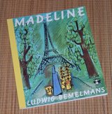 Vintage 1977 Madeline Book in Joliet, Illinois