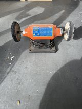 Central Machinery Bench Buffer in Alamogordo, New Mexico