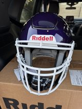 youth football helmet in Vista, California