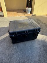 Pelican Case 1660 (no foam) in Okinawa, Japan