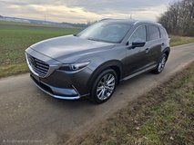 Mazda CX9 CX-9 2023 Signature Model AWD in Spangdahlem, Germany