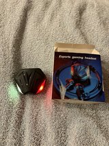 Wireless earbuds in Okinawa, Japan