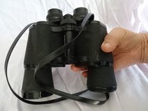 großes Fernglas  10x50 Vintage Marke Carera großer Linsendurchmesser - siehe Bilder Trageriemen ... in Ramstein, Germany