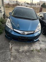 2011 HONDA FIT SHUTTLE HYBRID in Okinawa, Japan