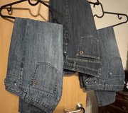 Jeans in Ramstein, Germany