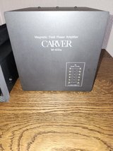 Carver M400a The Cube Amplifier in Alamogordo, New Mexico