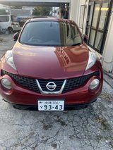 2011NISSAN JUKE in Okinawa, Japan