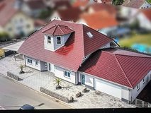 BIG LUXURY HOUSE VILLA 7 Bed 400 m2 Kaiserslautern Otterbach Ramstein Miesau Landstuhl in Ramstein, Germany