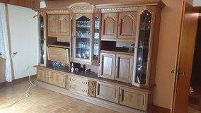 Living Room Cabinet in Spangdahlem, Germany