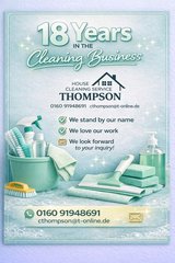 Housecleaning Service in Ramstein, Germany