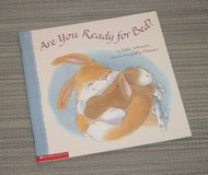 (1) Vintage 2003 Are You Ready for Bed Book Scholastic in Shorewood, Illinois
