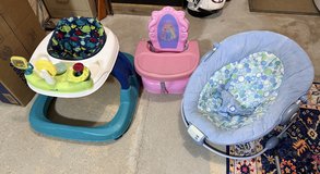 Baby items. in Warner Robins, Georgia