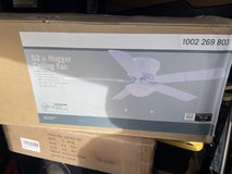 52” Hugger ceiling fan in Alamogordo, New Mexico