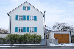 Standalone House - Near Kelley in Stuttgart, GE
