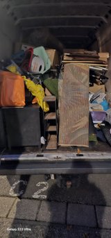Pcs cleaning/ trash hauling/ moving assistance / delivery in Ramstein, Germany