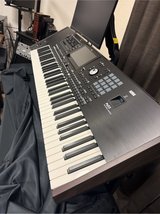 Korg Pa5x Professional Arranger in Okinawa, Japan
