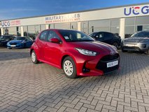 2023 Toyota Yaris Hybrid Business Edition (9187) – Ultra-Efficient Hybrid Hatchback in Spangdahlem, Germany