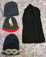 4 Hats in Okinawa, Japan