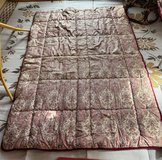 Bed Comforter #2 in Okinawa, Japan