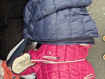 5 euro for two coats in Wiesbaden, GE