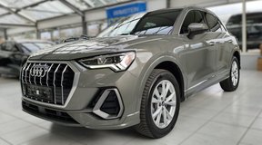 2021 AUDI Q3 S LINE PREMIUM PLUS QUATTRO in Ramstein, Germany