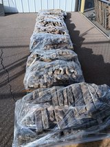 brick to build fire place front 9 pallets in Alamogordo, New Mexico