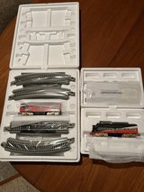 Corvette Locomotive in Sugar Grove, Illinois