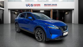 2023 Nissan Qashqai Mild-Hybrid in Stuttgart, GE
