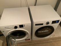 WASHER & DRYER 1 year old in Stuttgart, GE