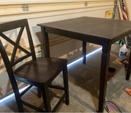 Counter height Dining Table & Chairs in Alamogordo, New Mexico