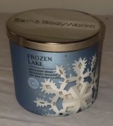 Bath & Body Works "Frozen Lake" Fragrant Candle in Sacramento, California