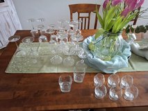 Glassware in Stuttgart, GE