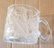 Vintage 1995 McDonald's "The Riddler - Batman Forever" Glass Mug Keepsake in Sacramento, California