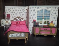 American Girl Doll Hotel in Ruidoso, New Mexico