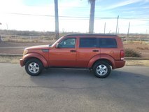 Inexpensive 4x4! 2007 Dodge Nitro SXT! in Alamogordo, New Mexico
