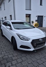 Hyundai i40 in Ramstein, Germany