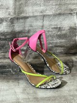 ? Bar III Women’s Multicolor Dress Heels – Stylish & Modern ? in Spring, Texas