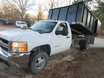 2007 chevrolet dump truck 38,000 miles in Fort Leonard Wood, Missouri