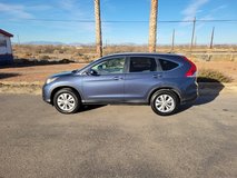 1-owner! Great equipment! 2013 Honda CR-V EX-L AWD! in Alamogordo, New Mexico