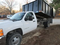 2007 Chevrolet 12 ft dump truck 38,000 miles in Fort Leonard Wood, Missouri